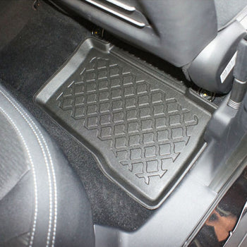 Gummimatten mit hohem Rand KGM Tivoli X150 Facelift, baujahr 01.2022 - bis heute, karosserie suv | 602737