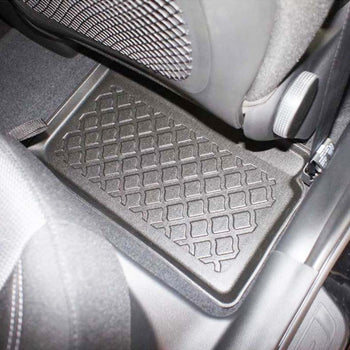 Gummimatten mit hohem Rand Hyundai I30 II, baujahr 02.2012 - 06.2017, karosserie kombi #8