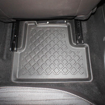 Gummimatten mit hohem Rand Chevrolet Cruze, baujahr 05.2009 - 2016, karosserie limousine | 602862