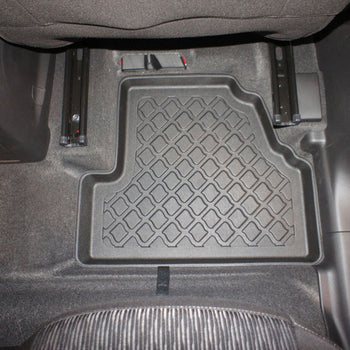 Gummimatten mit hohem Rand Chevrolet Trax, baujahr 05.2013 - 06.2019, karosserie suv | 602868