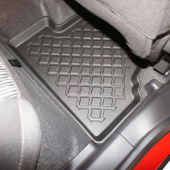 Gummimatten mit hohem Rand Chevrolet Trax, baujahr 05.2013 - 06.2019, karosserie suv | 602868