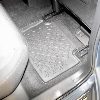 Gummimatten mit hohem Rand Mazda CX -30, baujahr 08.2019 - bis heute, karosserie suv #1