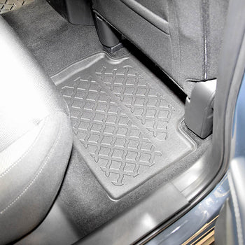 Gummimatten mit hohem Rand Mazda CX -30, baujahr 08.2019 - bis heute, karosserie suv #1