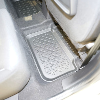 Gummimatten mit hohem Rand Dacia Logan III, baujahr 01.2021 - bis heute, karosserie limousine #1