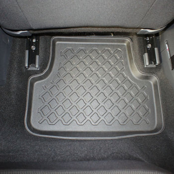 Gummimatten mit hohem Rand Seat Ateca , baujahr 09.2016 - bis heute, karosserie suv #3