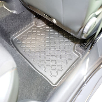 Gummimatten mit hohem Rand Seat Formentor, baujahr 09.2020 - bis heute, karosserie suv entspricht nicht dem phev | 603084