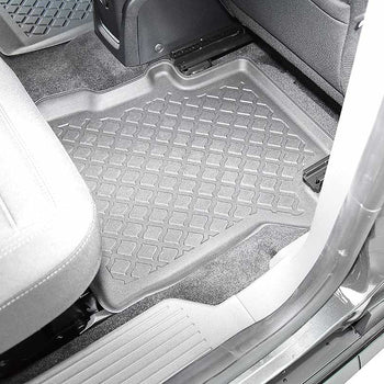 Gummimatten mit hohem Rand Ford Tourneo Grand Connect II, baujahr 01.2014 - bis heute, karosserie van, 5-7 Sitzplätzen, ohne 3. Sitzreihe #2