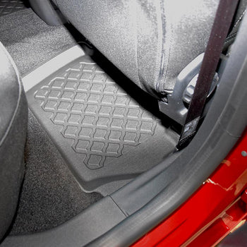 Gummimatten mit hohem Rand Ford Puma MHEV, baujahr 10.2019 - bis heute, karosserie suv entspricht nicht dem gen-e | 603137