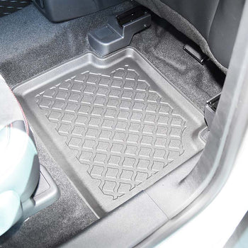 Gummimatten mit hohem Rand Ford Kuga III, baujahr 04.2020 - bis heute, karosserie suv entspricht nicht dem phev | 603149