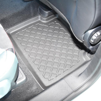 Gummimatten mit hohem Rand Ford Kuga III, baujahr 04.2020 - bis heute, karosserie suv entspricht nicht dem phev | 603149