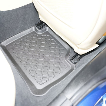 Gummimatten mit hohem Rand BMW 3er Reihe F31, baujahr 12.2012 - 02.2019, karosserie kombi x-drive | 603154