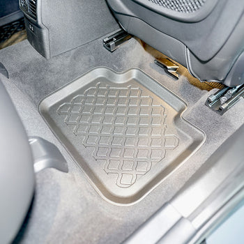 Gummimatten mit hohem Rand BMW X2 F39, baujahr 03.2018 - 10.2023, karosserie suv | 603169