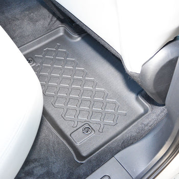 Gummimatten mit hohem Rand Land Rover Range Rover Evoque PHEV, baujahr 04.2020 - bis heute, karosserie suv | 603179