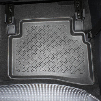 Gummimatten mit hohem Rand Kia Sportage IV, baujahr 01.2016 - 2021, karosserie suv | 603194