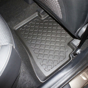 Gummimatten mit hohem Rand Hyundai Tucson III, baujahr 07.2015 - 09.2020, karosserie suv #3