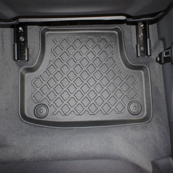 Gummimatten mit hohem Rand Audi A3 8V, baujahr 08.2012 - 03.2020, karosserie sportback, 5 Türen #3