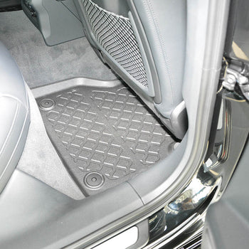 Gummimatten mit hohem Rand Audi A7 C8, baujahr 02.2018 - bis heute, karosserie sportback #4