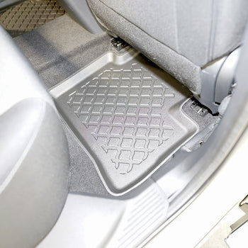 Gummimatten mit hohem Rand Nissan Qashqai III MHEV, baujahr 06.2021 - bis heute, karosserie suv entspricht nicht dem e-power modell | 603279