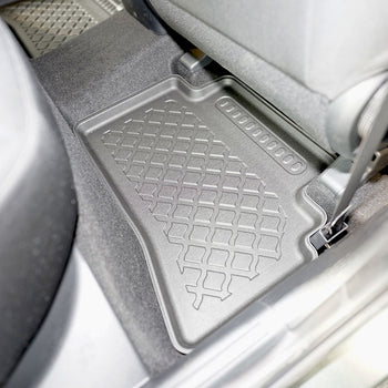 Gummimatten mit hohem Rand Kia Sportage V, baujahr 2022 - bis heute, karosserie suv entspricht nicht dem hev und phev modell | 603323