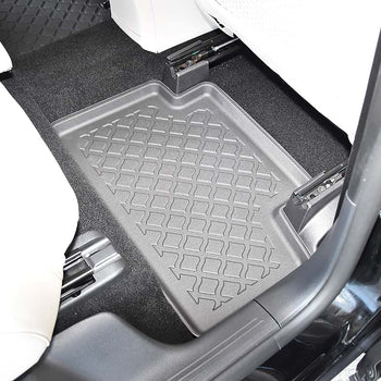 Gummimatten mit hohem Rand Mercedes GLB X247, baujahr 11.2019 - bis heute, karosserie suv ohne 3. reihe | 603369