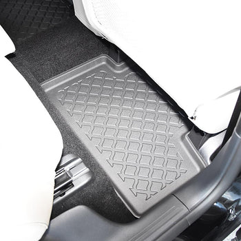 Gummimatten mit hohem Rand Mercedes GLB X247, baujahr 11.2019 - bis heute, karosserie suv ohne 3. reihe | 603369