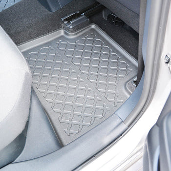 Gummimatten mit hohem Rand Toyota Corolla XII E210, baujahr 03.2019 - bis heute, karosserie kombi #6