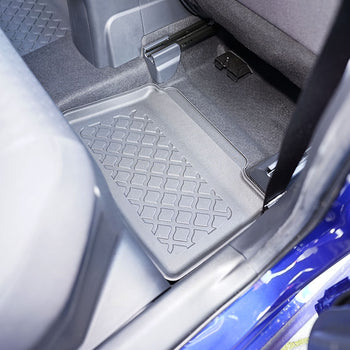 Gummimatten mit hohem Rand Toyota Yaris IV Hybrid, baujahr 09.2020 - bis heute, karosserie schrägheck #4