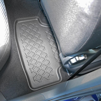 Gummimatten mit hohem Rand Audi Q2, baujahr 10.2016 - bis heute, karosserie suv inklusive facelift | 603423