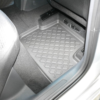 Gummimatten mit hohem Rand Seat Arona , baujahr 06.2017 - bis heute, karosserie suv #8