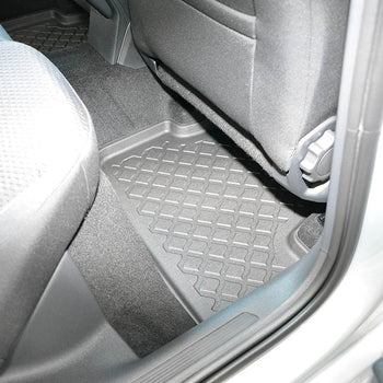 Gummimatten mit hohem Rand Seat Arona , baujahr 06.2017 - bis heute, karosserie suv #8