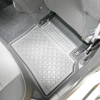 Gummimatten mit hohem Rand Opel Insignia B, baujahr 07.2017 - bis heute, karosserie kombi #2