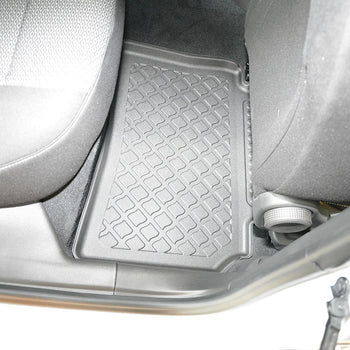 Gummimatten mit hohem Rand Opel Insignia B, baujahr 06.2017 - bis heute, karosserie limousine #1