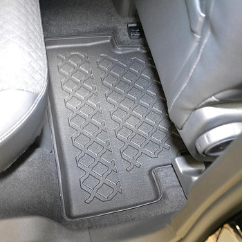 Gummimatten mit hohem Rand Peugeot 3008 II, baujahr 11.2016 - bis heute, karosserie suv ohne focal hi-fi-system | 603439