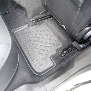 Gummimatten mit hohem Rand Peugeot 3008 II Hybrid, baujahr 09.2019 - bis heute, karosserie suv ohne focal hi-fi-system | 603441