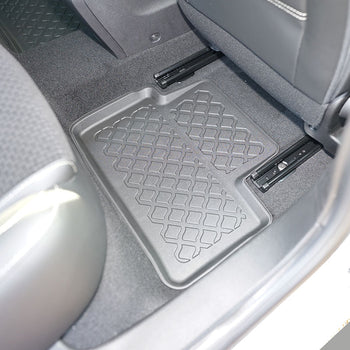 Gummimatten mit hohem Rand Renault Megane Grandtour IV E-Tech PHEV, baujahr 08.2020 - bis heute, karosserie kombi | 603473