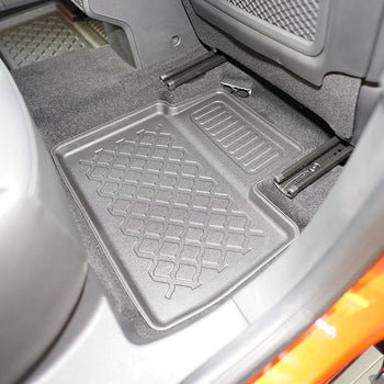 Gummimatten mit hohem Rand Renault Arkana, baujahr 03.2021 - bis heute, karosserie suv entspricht nicht dem e-tech hybrid | 603484