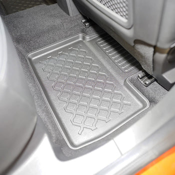 Gummimatten mit hohem Rand Renault Arkana, baujahr 03.2021 - bis heute, karosserie suv entspricht nicht dem e-tech hybrid | 603484