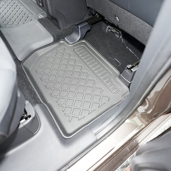 Gummimatten mit hohem Rand Mitsubishi Outlander III PHEV, baujahr 2020 - bis heute, karosserie suv, facelift #1