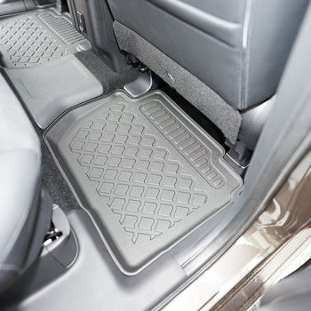 Gummimatten mit hohem Rand Mitsubishi Outlander III PHEV, baujahr 2020 - bis heute, karosserie suv, facelift #1