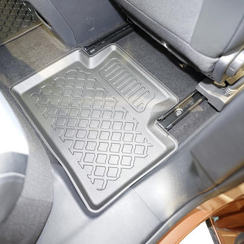 Gummimatten mit hohem Rand Peugeot E-5008, baujahr 10.2024 - bis heute, karosserie suv | 603449
