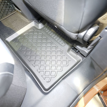 Gummimatten mit hohem Rand Peugeot E-5008, baujahr 10.2024 - bis heute, karosserie suv | 603449