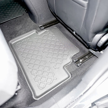 Gummimatten mit hohem Rand Citroen C5 Aircross PHEV, baujahr 01.2020 - bis heute, karosserie suv | 603520