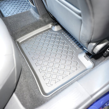 Gummimatten mit hohem Rand Citroen C5 X, baujahr 05.2022 - bis heute, karosserie suv | 603523