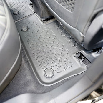 Gummimatten mit hohem Rand Peugeot 3008 II Hybrid, baujahr 09.2019 - bis heute, karosserie suv mit focal hi-fi-system | 603581