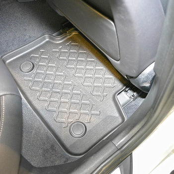 Gummimatten mit hohem Rand BMW 5er Reihe G30 PHEV, baujahr 03.2017 - bis heute, karosserie limousine x-drive und 2wd | 603623