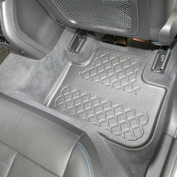 Gummimatten mit hohem Rand BMW X3 G01 PHEV, baujahr 01.2020 - bis heute, karosserie suv #4