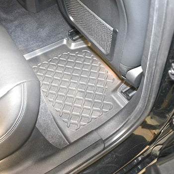 Gummimatten mit hohem Rand BMW 3er Reihe G20 PHEV, baujahr 07.2019 - bis heute, karosserie limousine | 603630