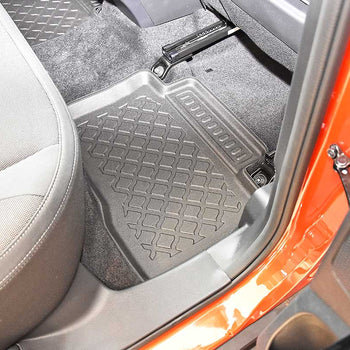 Gummimatten mit hohem Rand KGM Grand Tivoli, baujahr 2025 - bis heute, karosserie suv | 603739