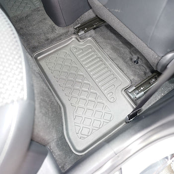 Gummimatten mit hohem Rand Kia Ceed III PHEV, baujahr 01.2020 - bis heute, karosserie kombi facelift | 603814