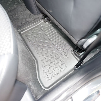 Gummimatten mit hohem Rand Kia Ceed III PHEV, baujahr 01.2020 - bis heute, karosserie kombi facelift | 603814